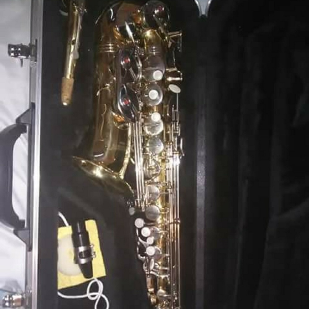 Saxophone